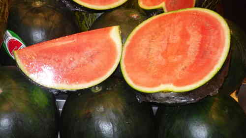 Watermelon "Sugar Baby" seeds (Citrullus lanatus)