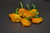 Semillas chile seta jamaicano amarillo (Capsicum chinense)