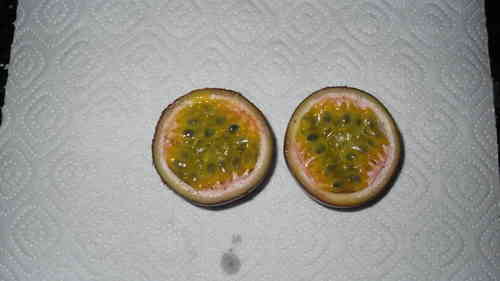 Semillas de Maracuya (Passiflora Edulis)